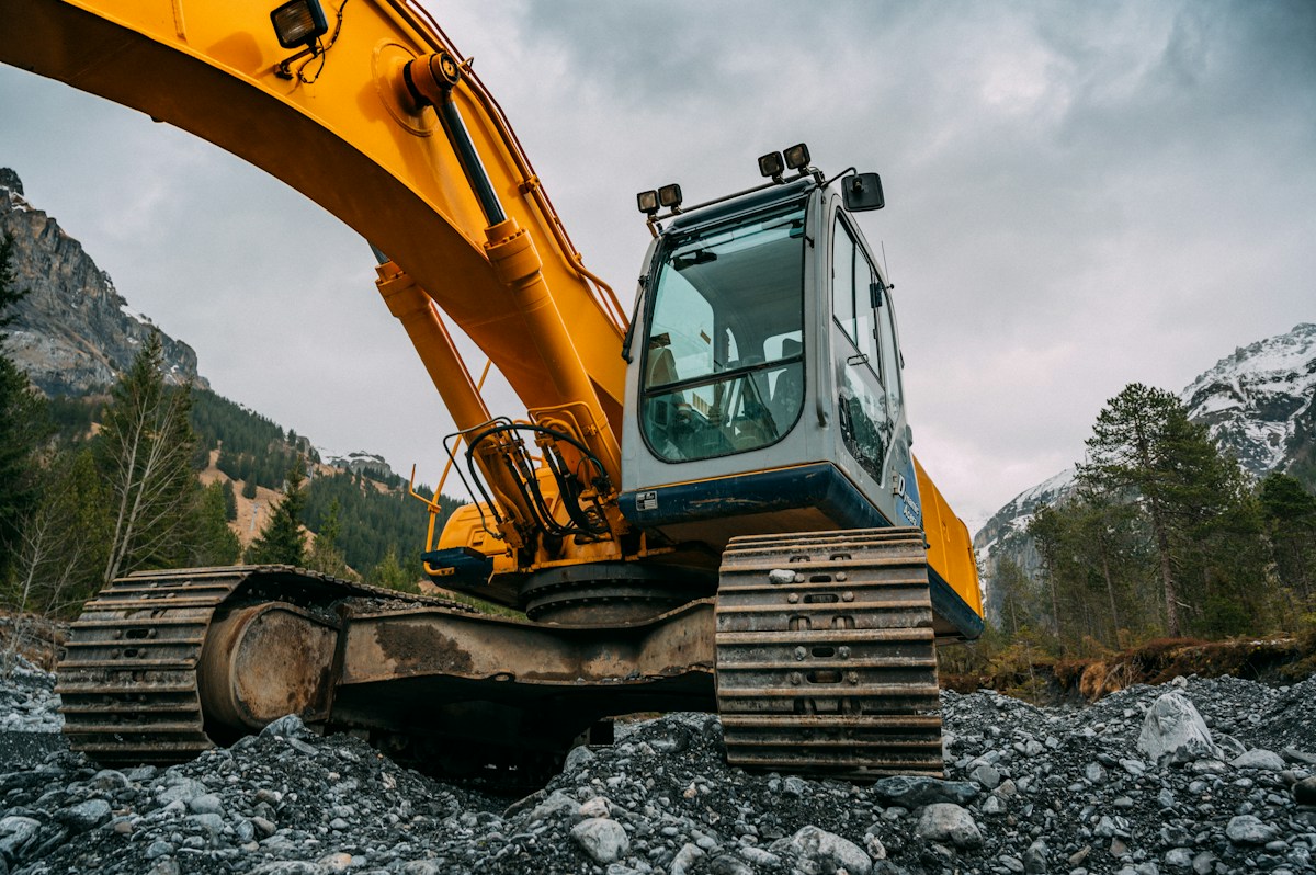 Construction site preparation and equipment